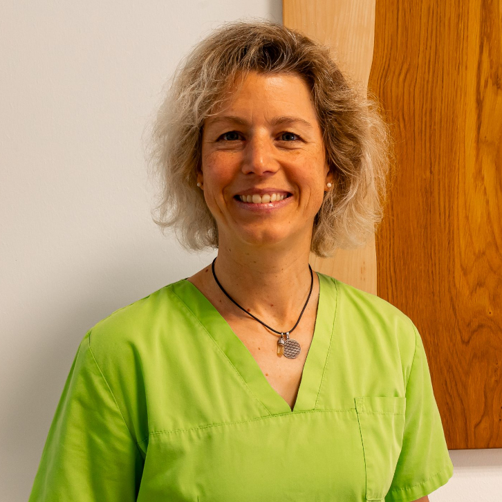 Melissa Lohner - Inhaberin des gesundzentrumbavaria